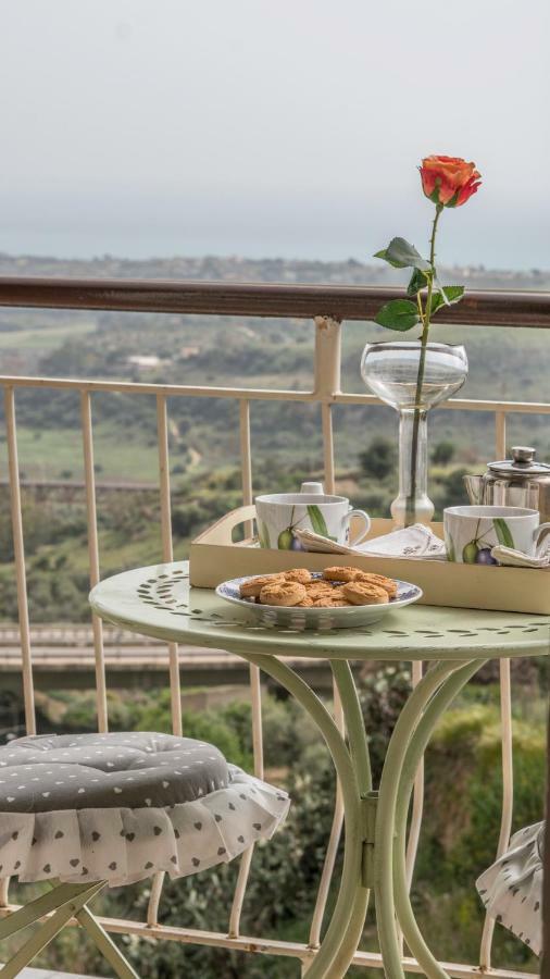 Sikelia Panzió Agrigento Kültér fotó